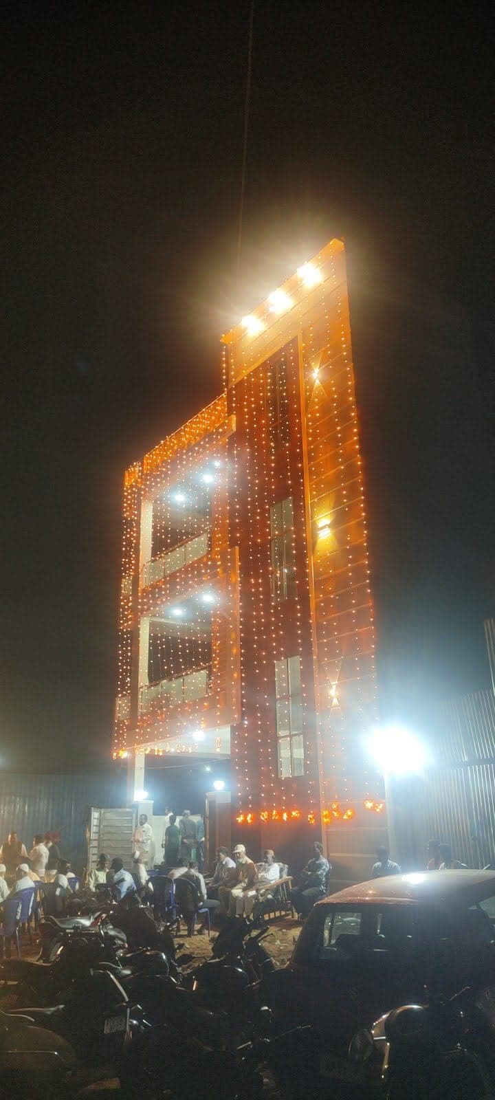 Illuminated Grand Venue