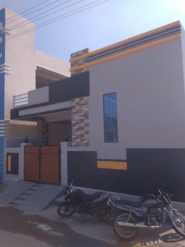 Sleek Single-Storey Modernist