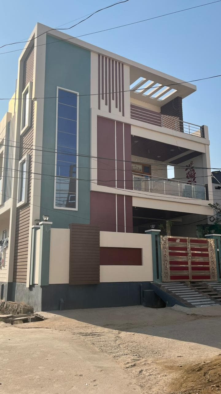 Designer Multi-Level Villa