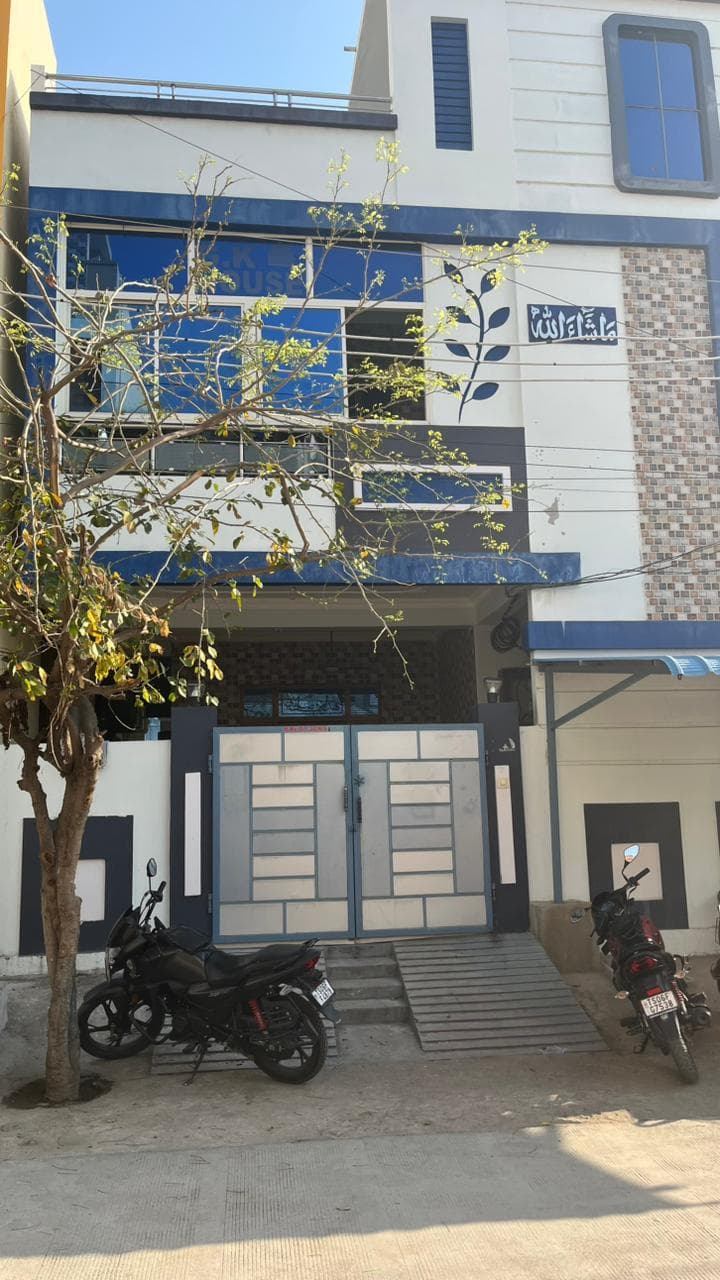 Contemporary Urban Duplex