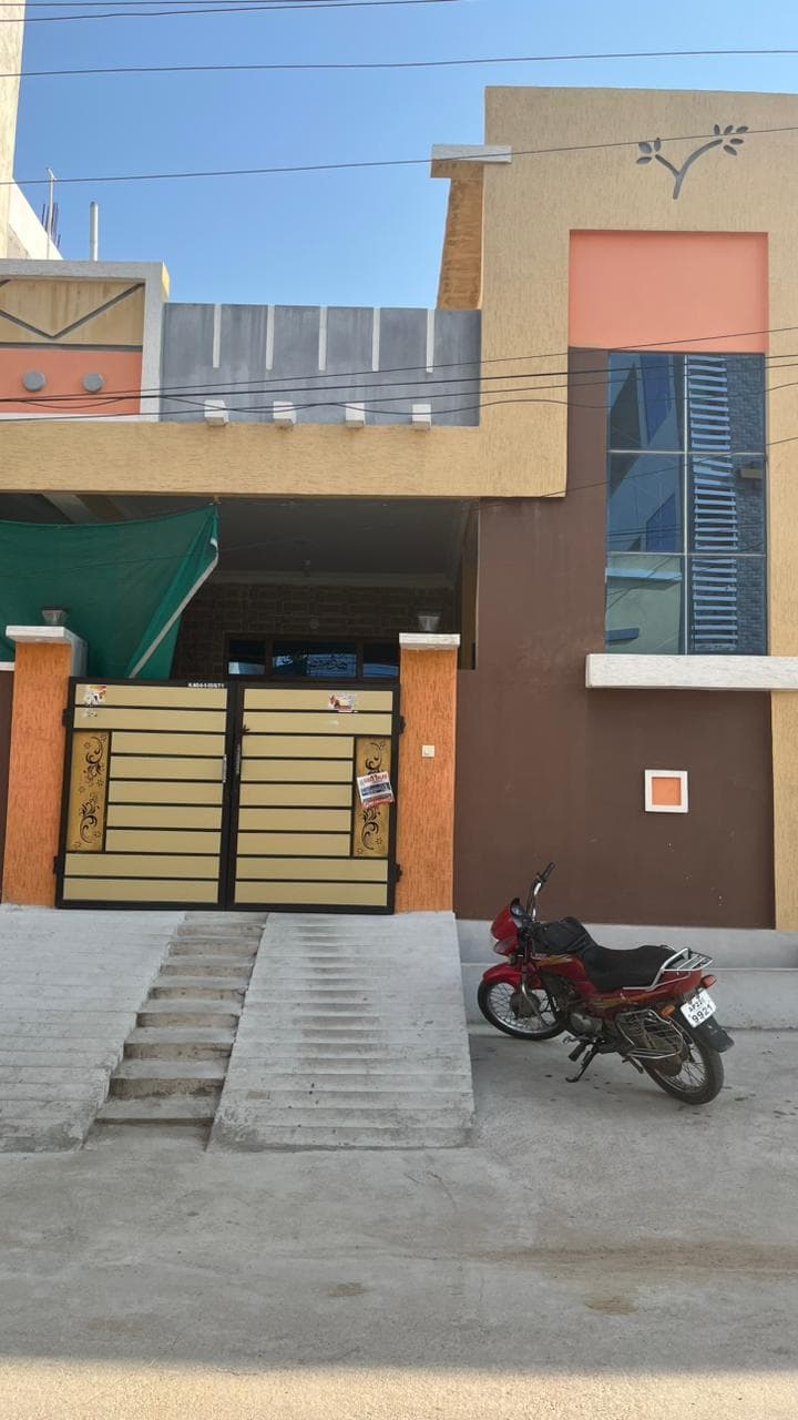 Terracotta Toned Villa