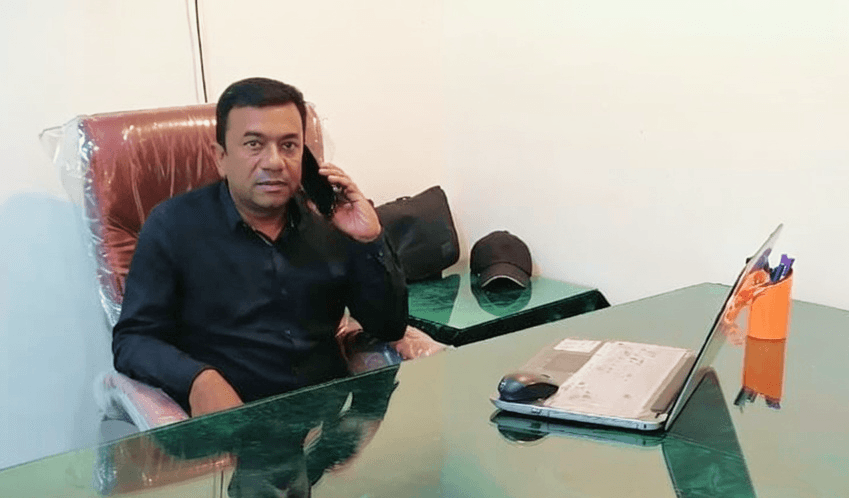 Thabrez Miya, Founder of Perfect Constructions